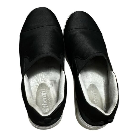 Therafit black Selena Lite Women's Shoe
Size 8.5-9 slip on - Picture 8 of 13